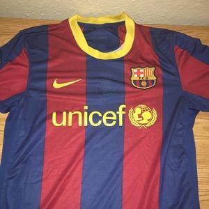 Fc Barcelona Jersey